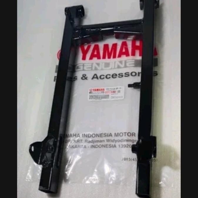 Fork belakang swing arm capit udang Yamaha Fizr original