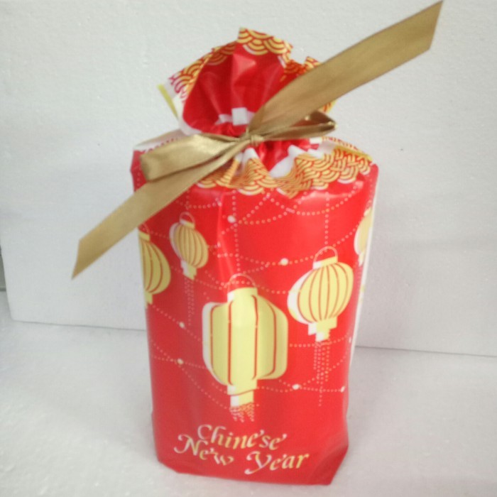 

HOT SALE! Cookies Bag Chinese New Year Serut 25pcs