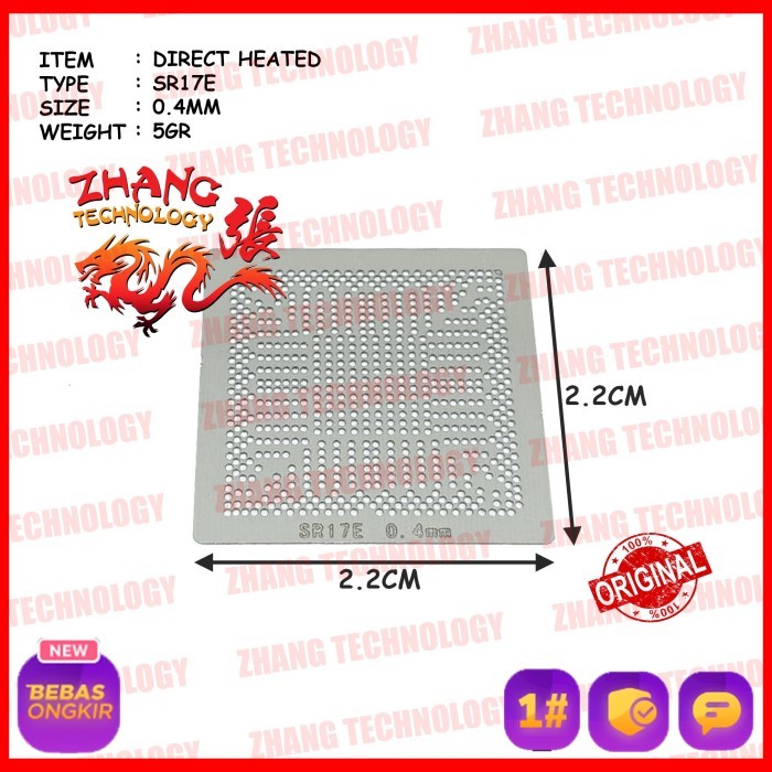 

TERLARIS! DIRECTHEAT STENCIL DH HM86 HM87 SR13H SR17D SR13J SR17E