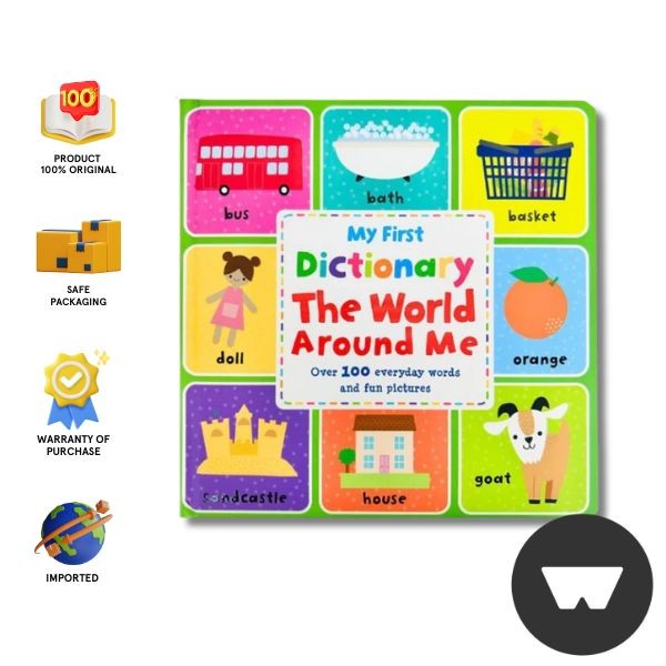 Igloo Books - World Around Me