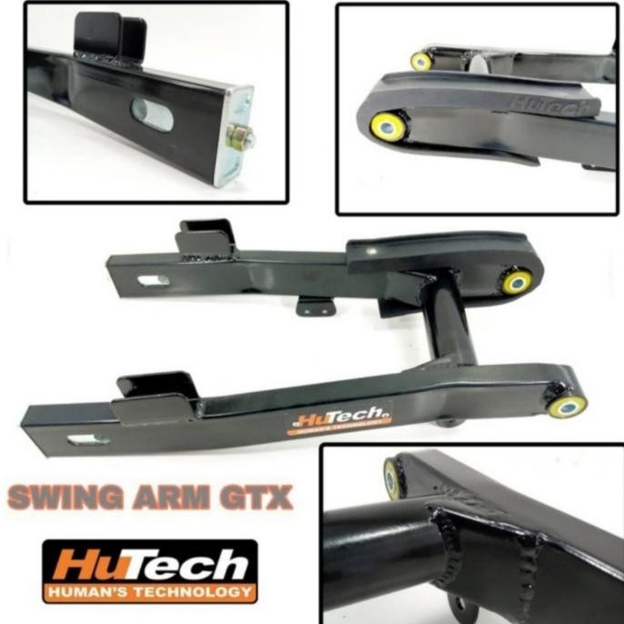 Swing Arm KAZE Trail GTX Modif Bebek Standar