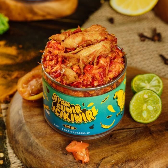 

Paket Eat Sambel Favorit Mas Yangun New 100 % Original