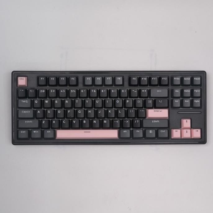 VortexSeries Vortex Xera87 Xera 87 Xera-87 Mechanical TKL Keyboard terlaris