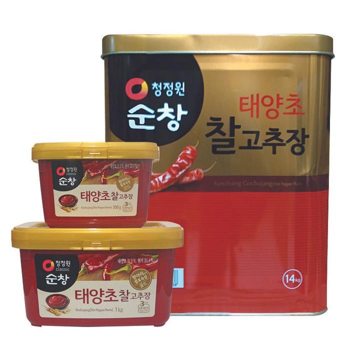 

Chung Jung One - Gochujang 1 Kg New 100 % Original