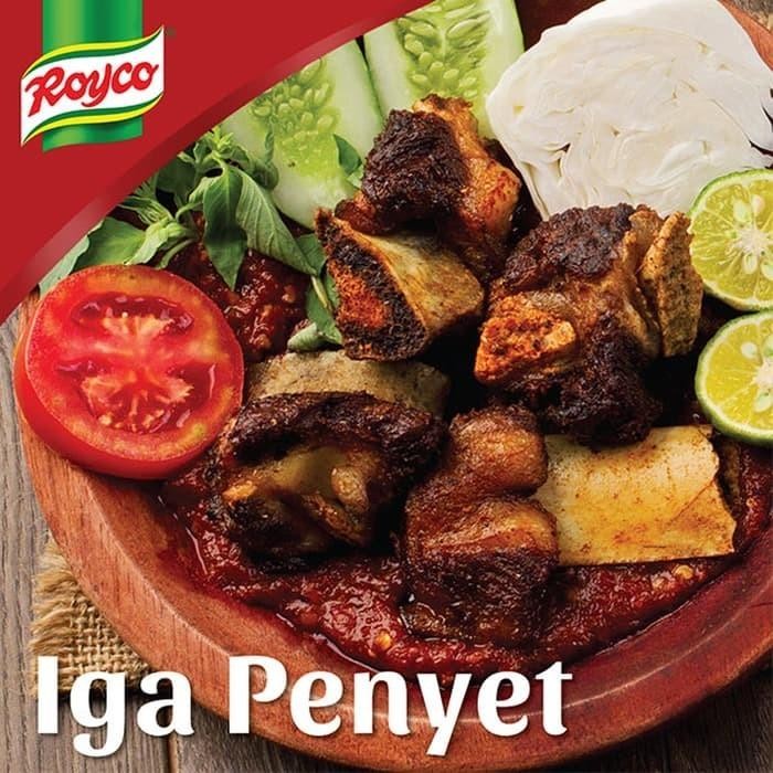

Royco Bumbu Ekstrak Daging Sapi 1.5Kg Terlaris 100 % Original