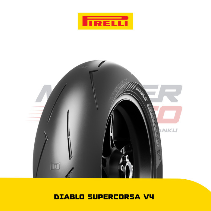 Ban Motor Pirelli Diablo Supercorsa V4 160/60 R17 TL 69V SC1