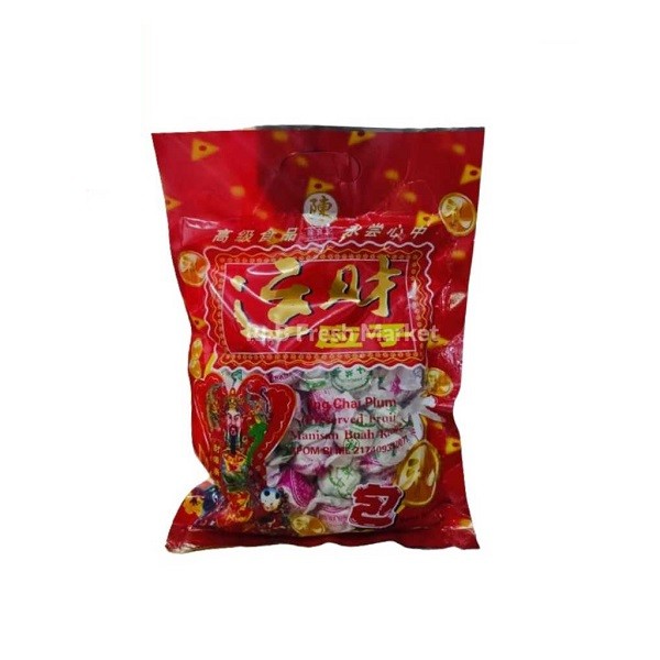 

CHEN LIANG JI ING CHAI PULM 600 GR