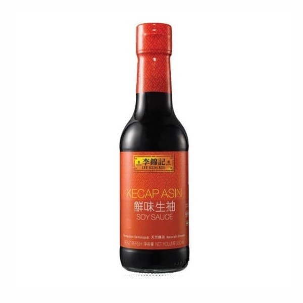 

LEE KUM KEE SOY SAUCE 250 ML