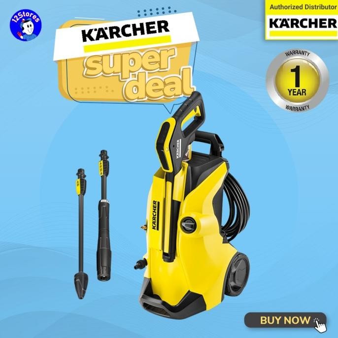 Karcher K4 Premium Steam Power Control - Spray Gun
