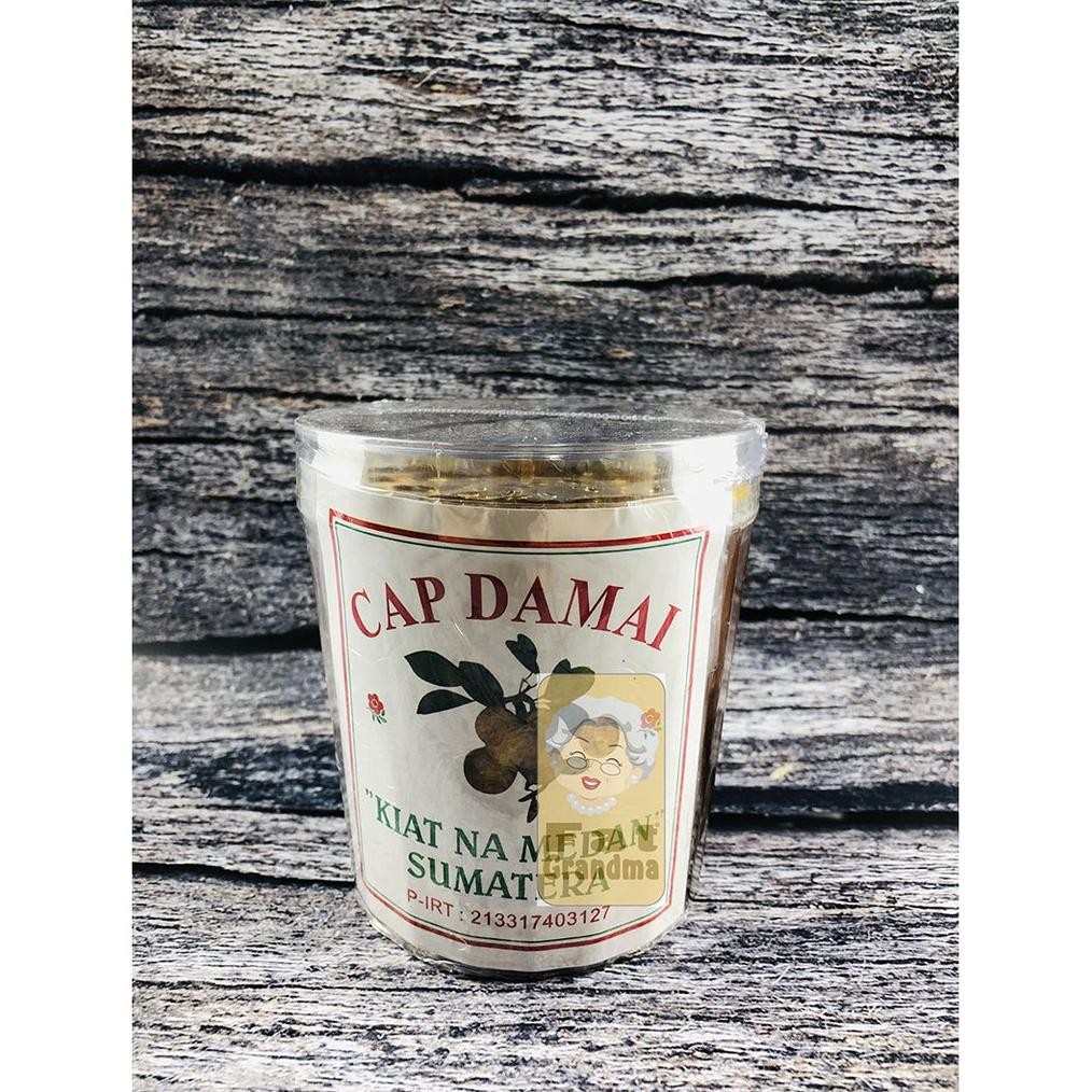 

sirup Kietna Jus Kietna Medan merk Damai Kiat Na Medan