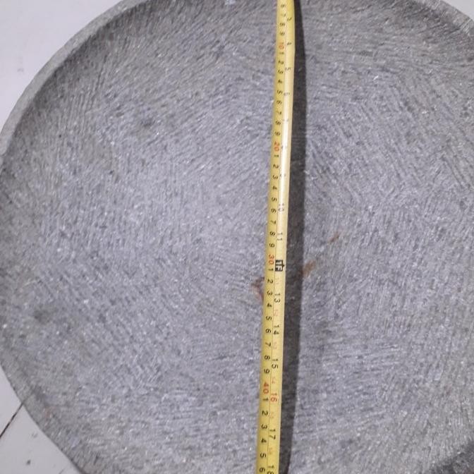 

COBEK BATU ASLI 50CM (termasuk anak ulekan) SM88