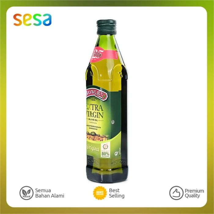 

Borges Extra Virgin Olive Oil 500 Ml Terlaris 100 % Original