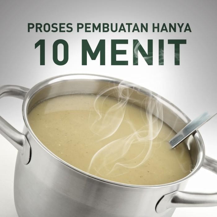 

Knorr Sup Krim Ayam Pouch 1Kg Twin Pack Terbaru 100 % Original