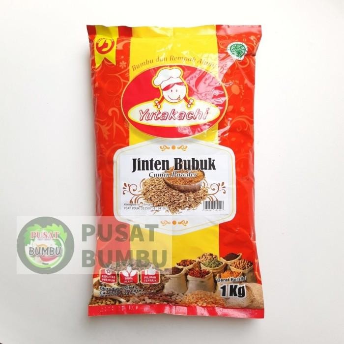 

Jinten Bubuk Terlaris 100 % Original