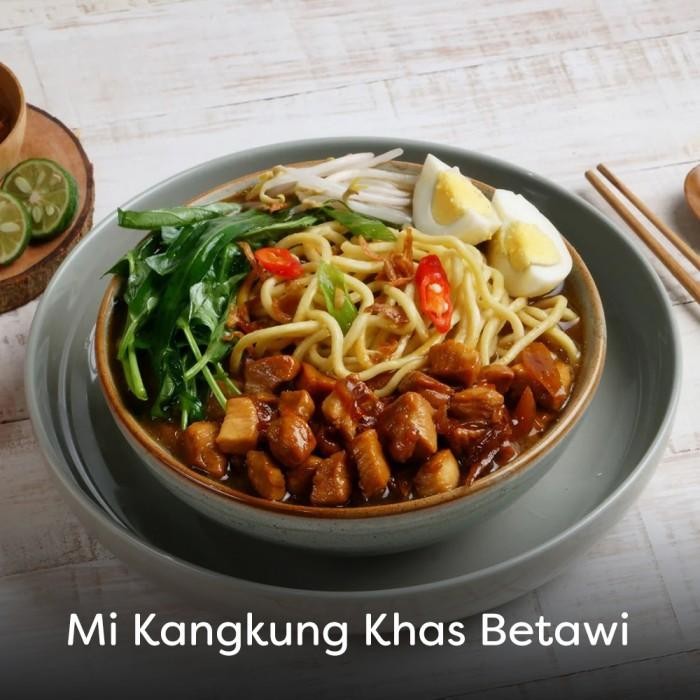 

Paket Bango & Knorr Resep Mi Kangkung Khas Betawi Terbaru 100 % Original