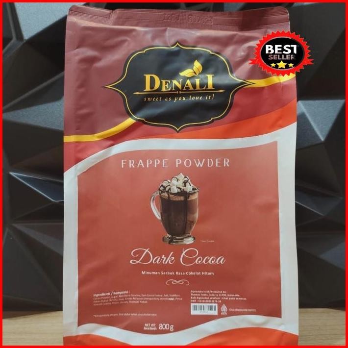 

Denali Powder Dark Cocoa Termurah 100 % Original