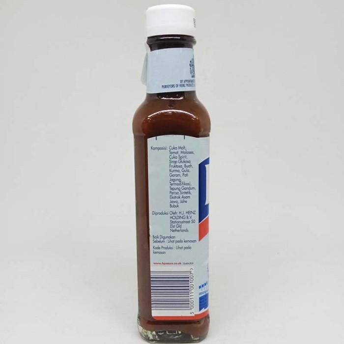 

Hp Sauce 255 Ml Btl Termurah 100 % Original