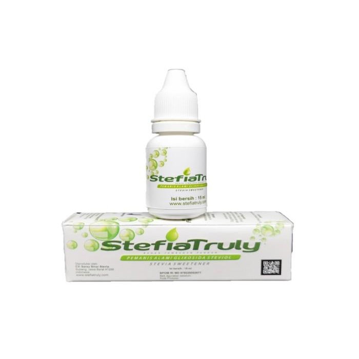 

Stevia Penganti Gula Dengan Nol Kalori Halal Termurah 100 % Original