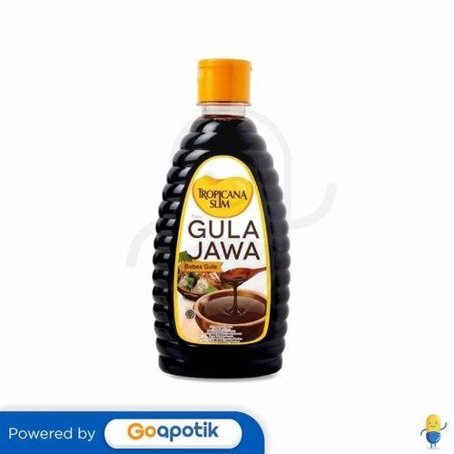 

Tropicana Slim Gula Jawa Botol 350 Ml New 100 % Original
