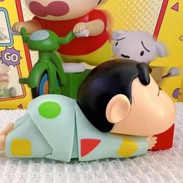 

TERBARU CRAYON SHINCHAN DYNAMIC SHIN-LIFE BISA GERAK !!!!!