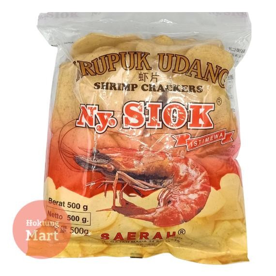 

Erupu Udang Nyonya Io Oval Ti