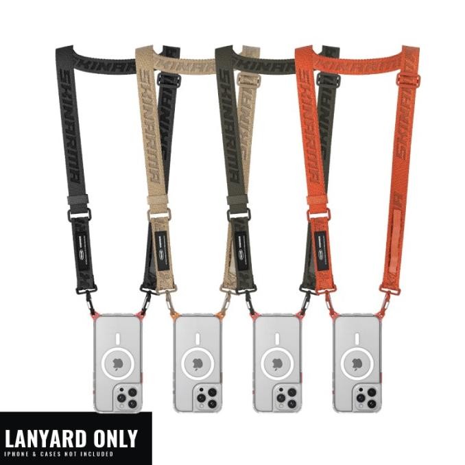 

Skinarma - Scout Xe - Kalung Tali Lanyard Universal 2,54Cm Wide