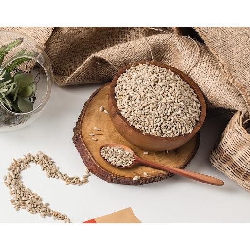 

Roasted Sunflower Seed 1 KG / Biji Bunga Matahari Oven Premium Organic Paradise