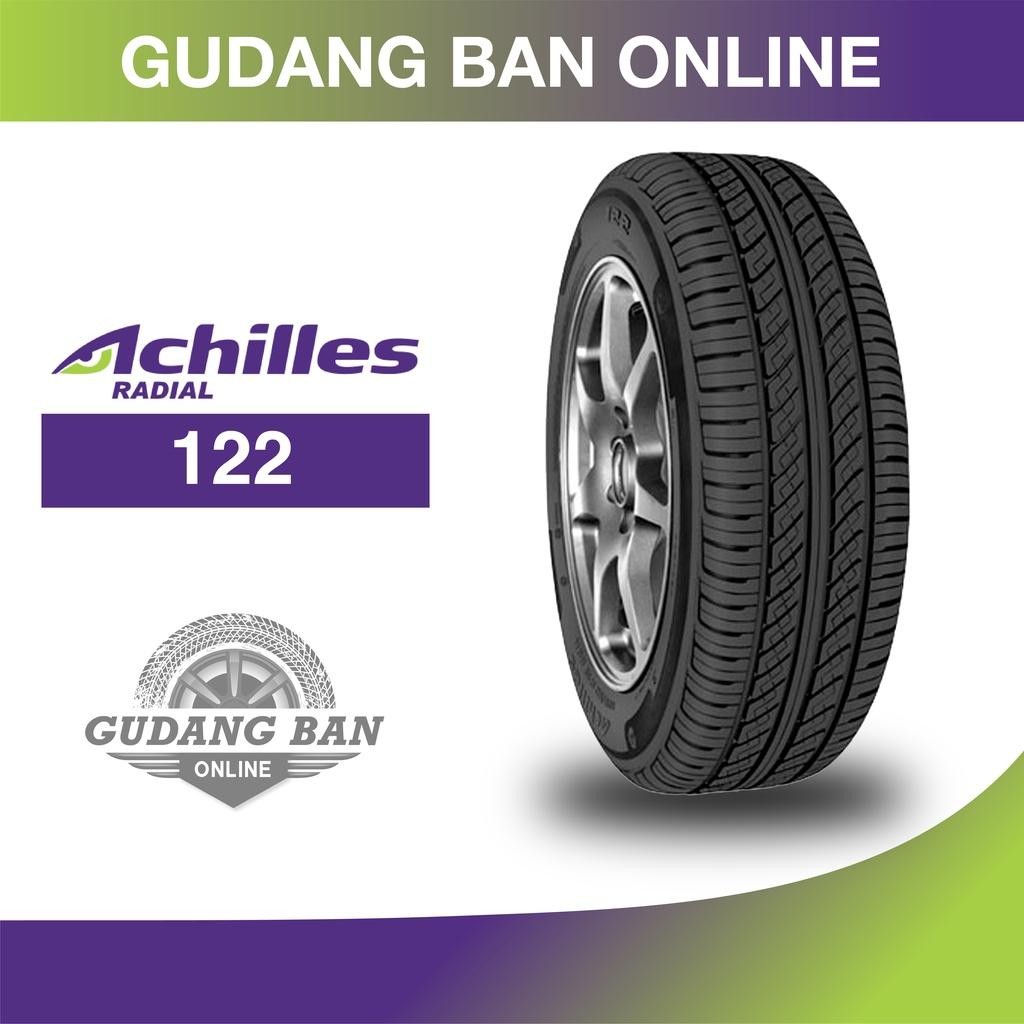 Ban Jazz Ignis 175/65 R15 Achilles 122