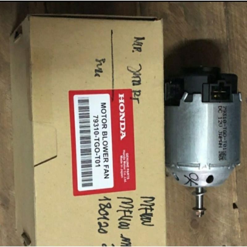 Motor Dinamo Blower Ac Jazz 2008-2012, Jazz Ge8