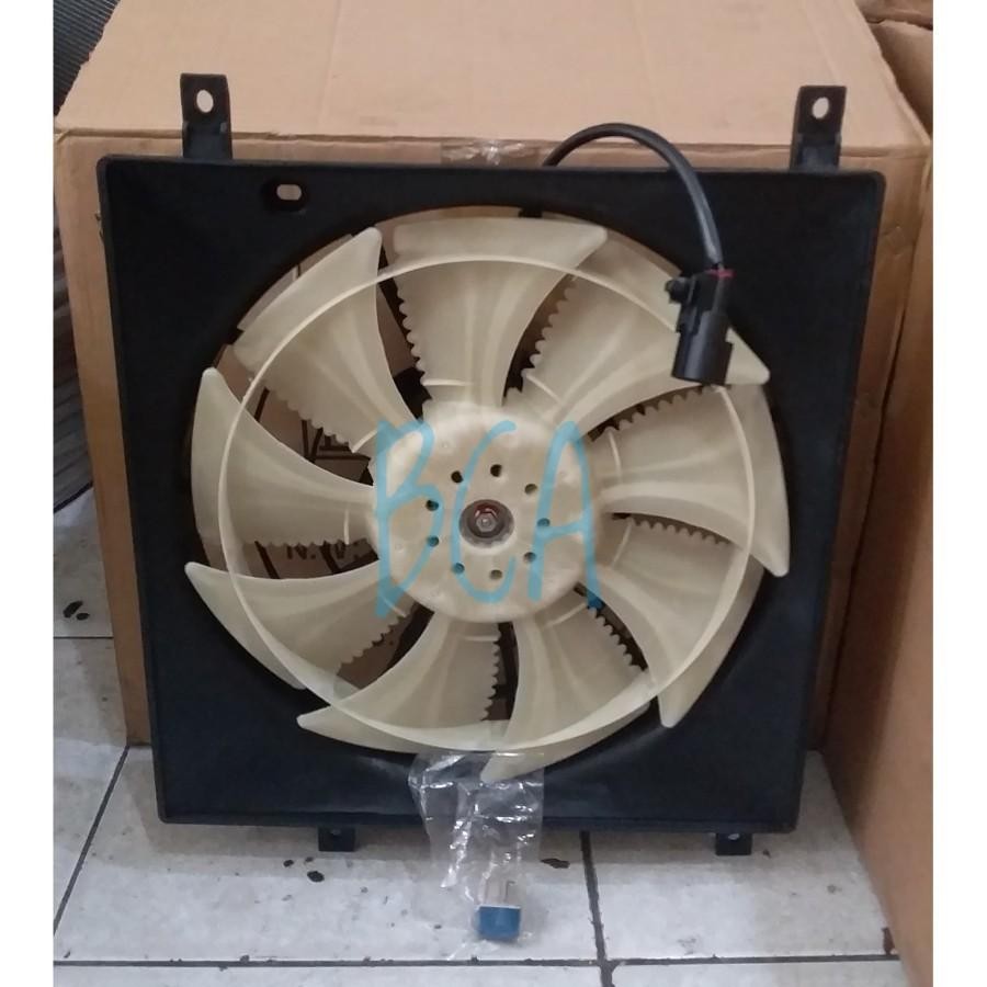 Extrafan Ekstra Fan Ac Mobil Xover Sx4 X Over Neo Baleno