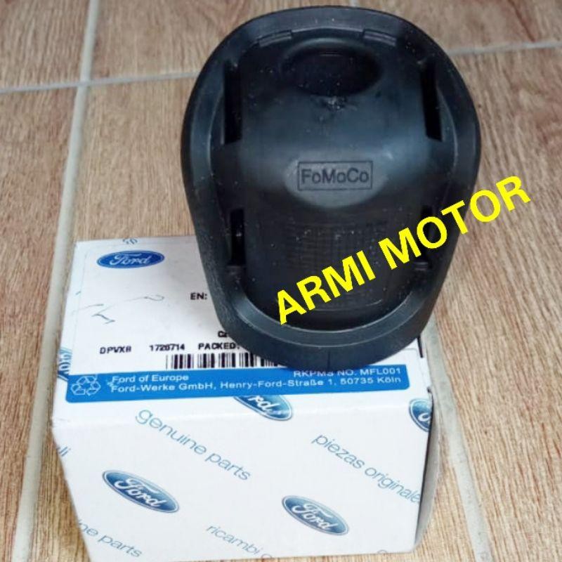 Knop Tuas Handle Transmisi Ford Ranger 2.2 Cc & 3.2 Cc T7 Genuine Part Ford Tuas Perseneling