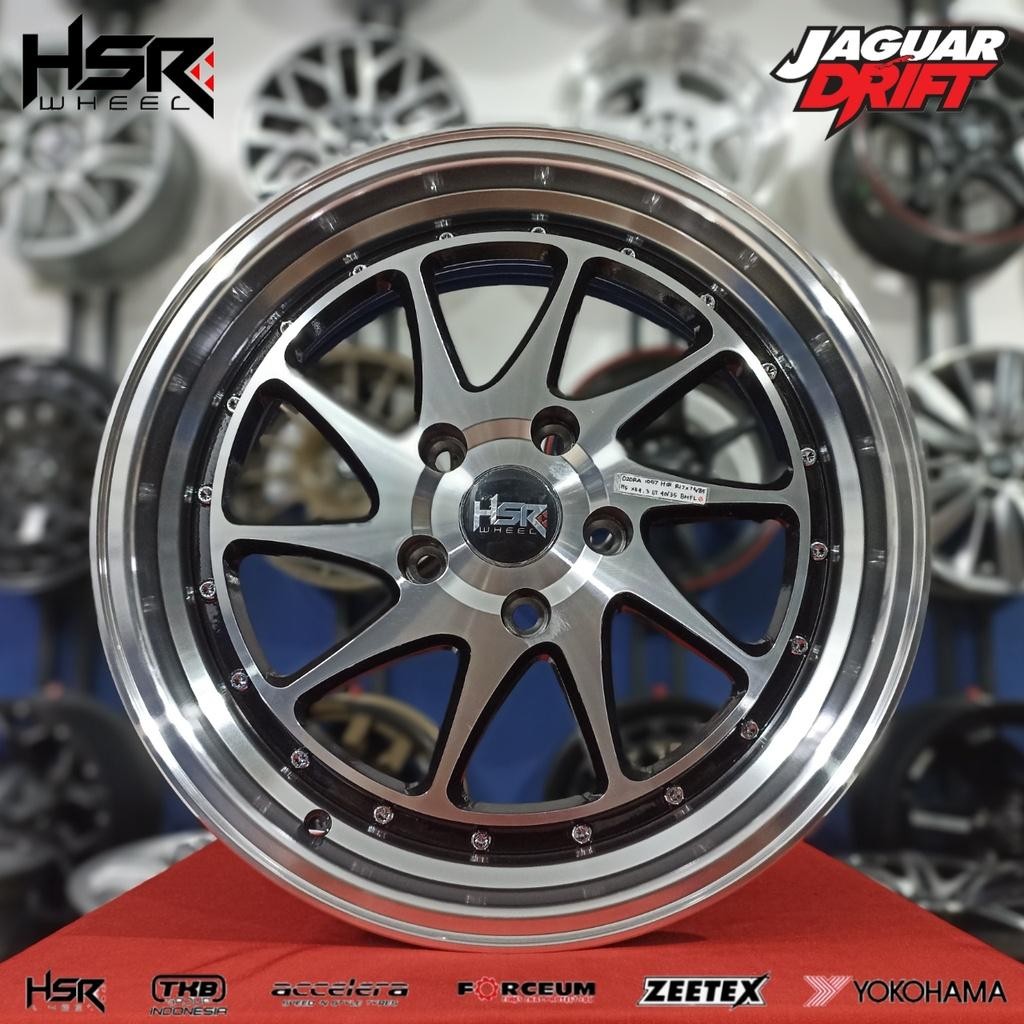 Velg Ring 17 Celong Hsr Ozora - Pelek Mobil R17 Ertiga Innova Brv Xpander Hrv Dll