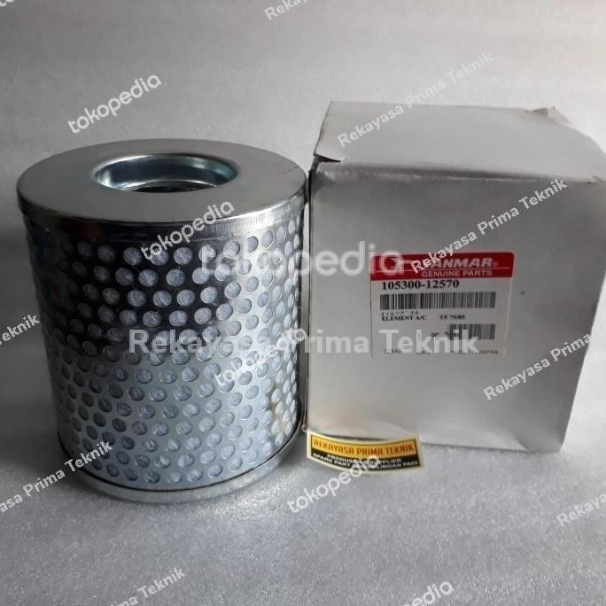 ] YANMAR TF85 FILTER UDARA ELEMENT AIR CLEANER DISEL YANMAR 8.5 PK TF 85