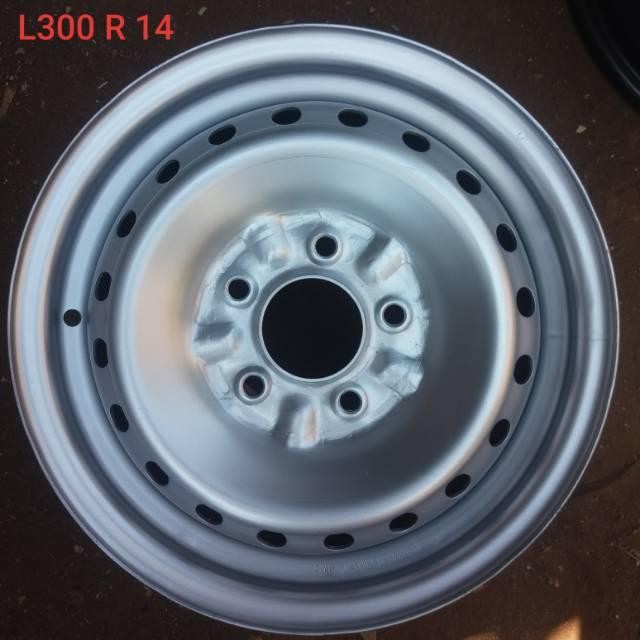 Velg Kaleng R/Ring 14 L300 Elsapek Cocok Utk Muatan Berat 3 Ton