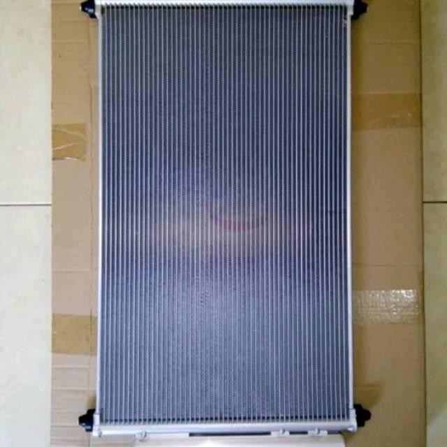 Kondensor Radiator Ac Honda Brio Condensor Kondensor Brio