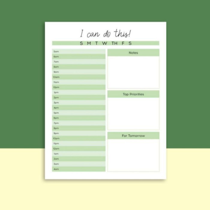 

loose leaf a5/kertas binder a5 daily planner