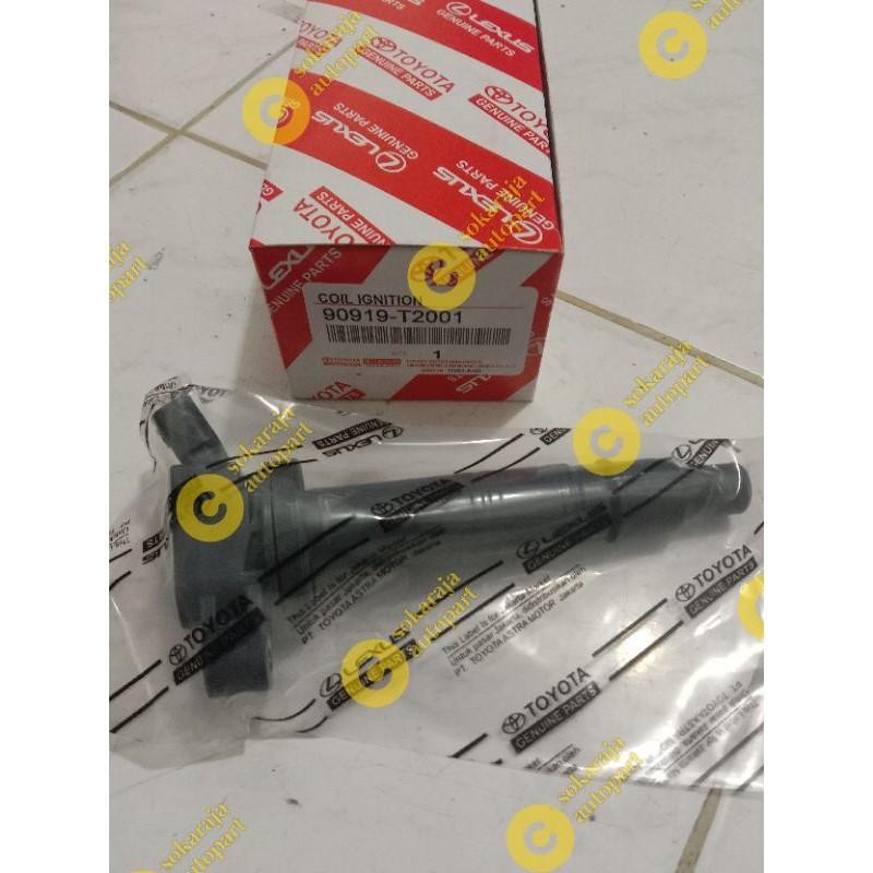 Coil Ignition Innova Fortuner 90919-T2001 Coil Innova Koil Innova Koel Innova Coil Ignition Fortuner