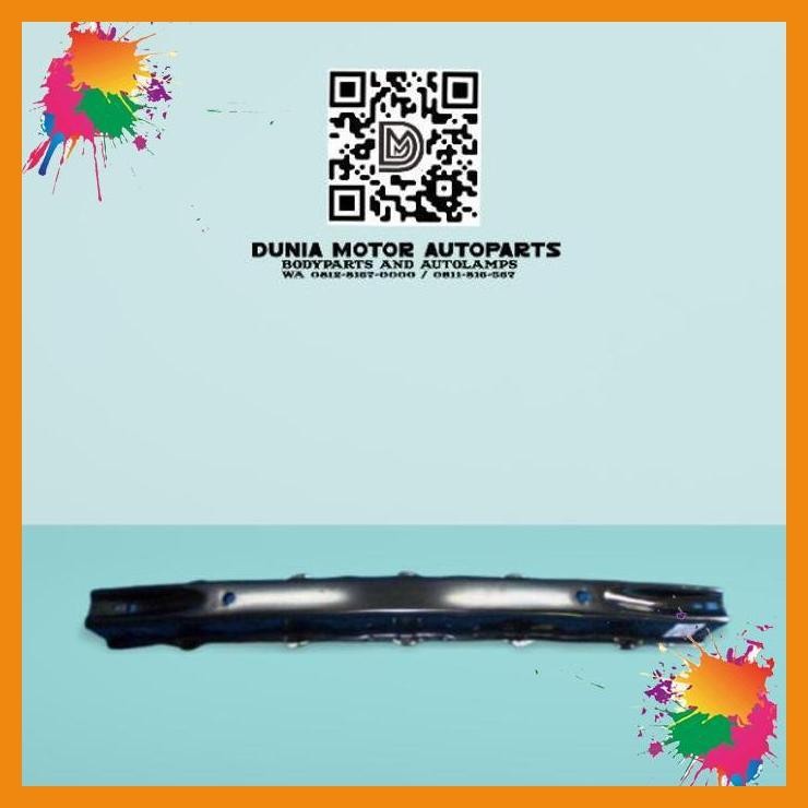 Palang Bemper Reinforcement Belakang Vios Limo Gen 3 2013 S/D 2017 [Dwp]