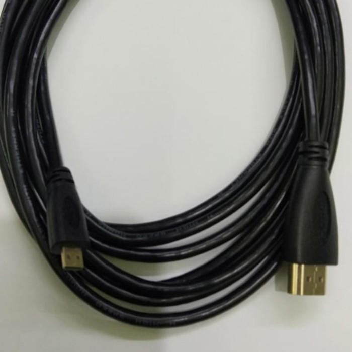 Kabel Hdmi Camera Canon M5/M6/M50/M100/M200/M6 Mark Ll 3Meter