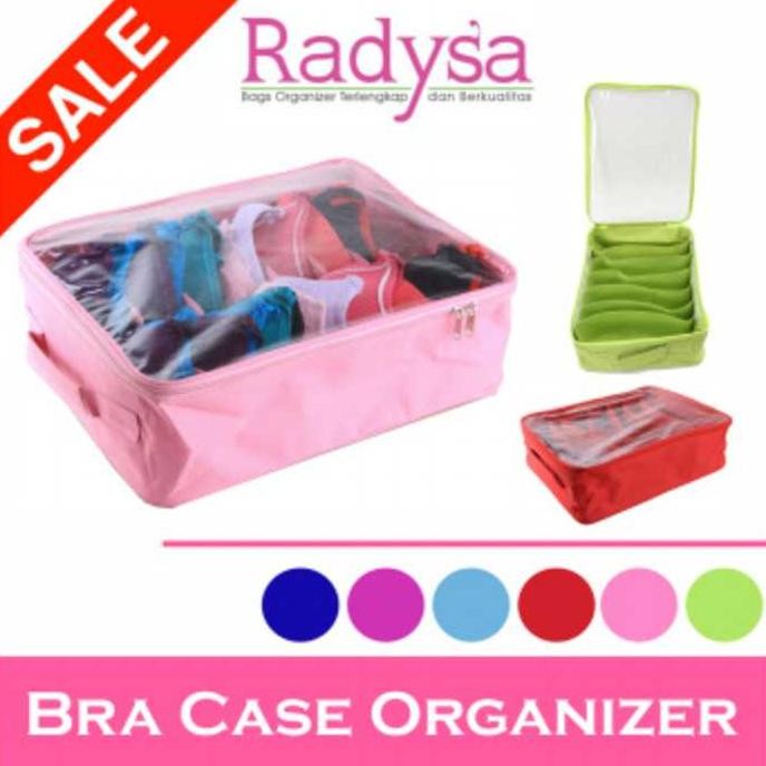 Ready BCO - Bra Case Organizer