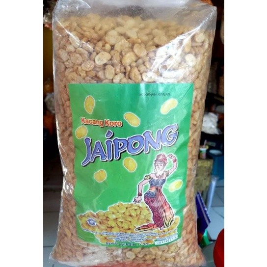 

Kacang koro asin jaipong 4kg