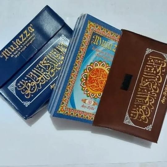 Al quran Mujazza Terjemah Besar AlQuran per Juz As Syifa Terjemah Besa terlaris