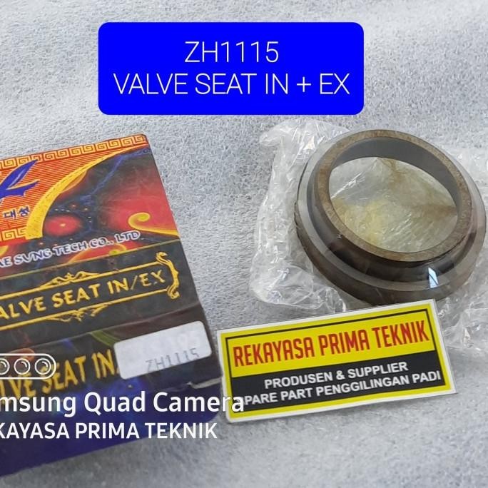 """] ZH1115 VALVE SEAT setingan klep ZH 1115