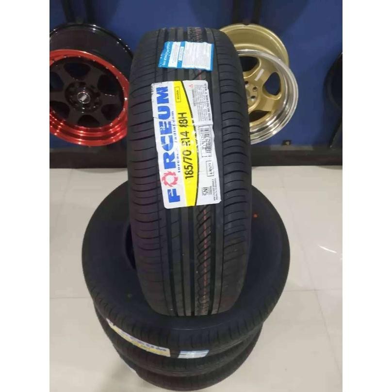 Ban Mobil Ukuran 185 70 R14 Merek Forceum Ecosa 185 70 R14