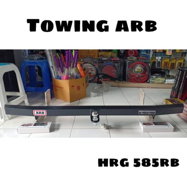 Towing Arb Mobilio Towing Bumper Belakang Besi Arb Towing Bar Mobilio Besi Honda