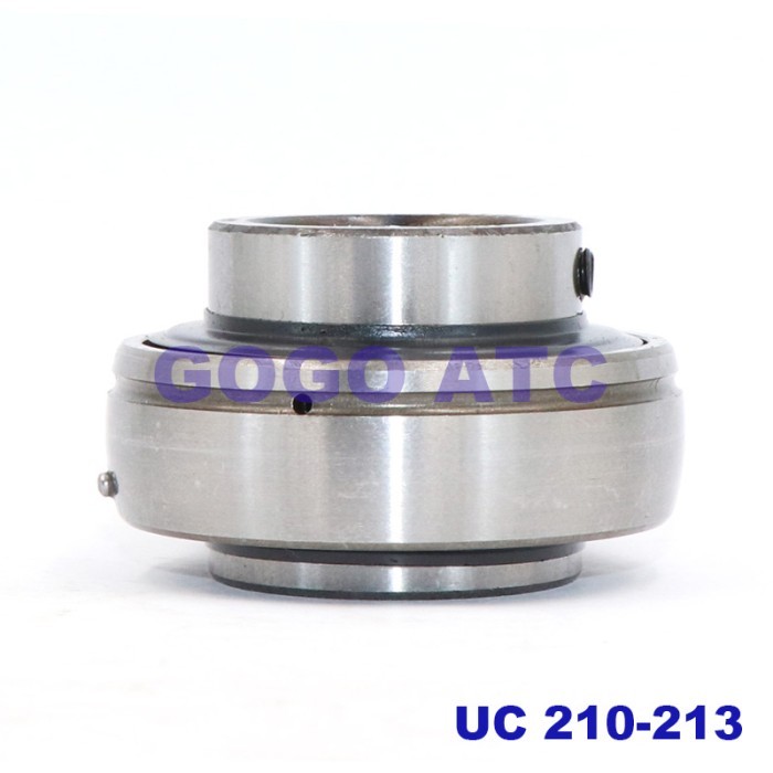GOGOATC High quality imported spherical bearing UC 210-213 Spherical bearing Pneumatic Components