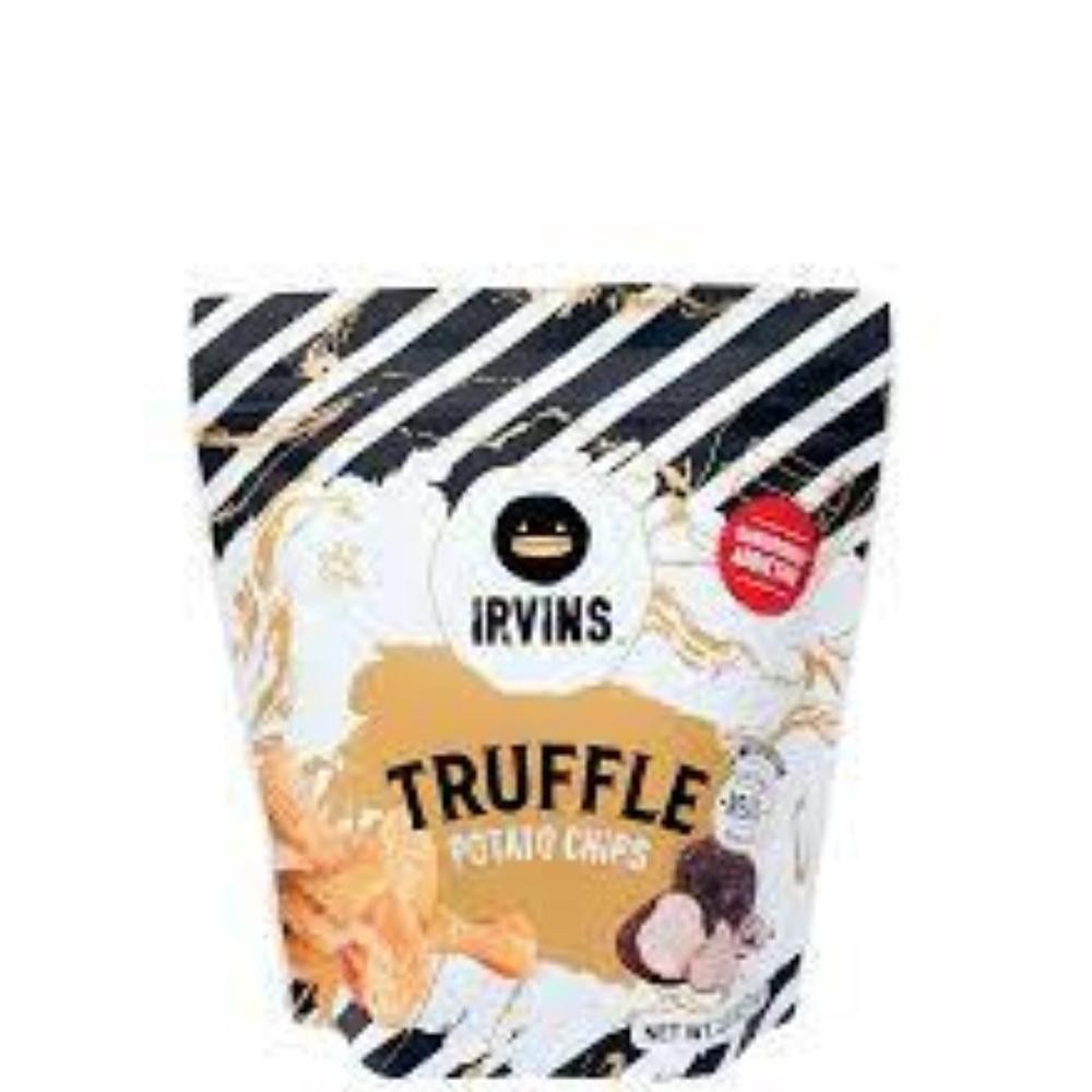 

IRVINS TRUFFLE POTATO CHIPS 70gr