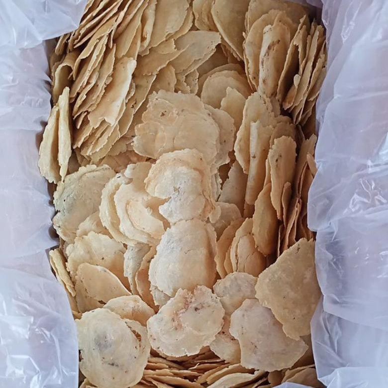 

Emping Belinjo Timbang 1 Kg