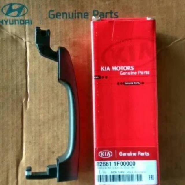 Handle Pintu Luar Kia Sportage 2 Th2005-2007 Asli