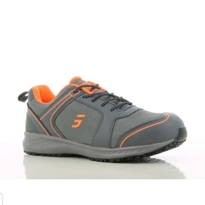 Sepatu Safety Jogger Type Balto Grey (Uk. 45, 46) Murah